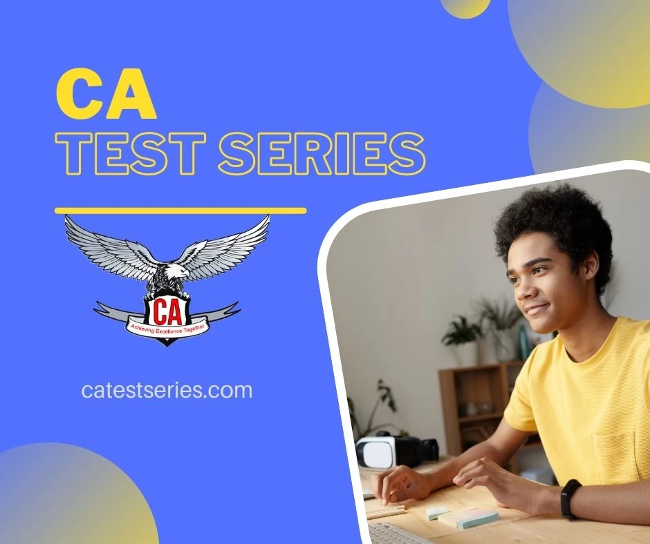 CA Test Series