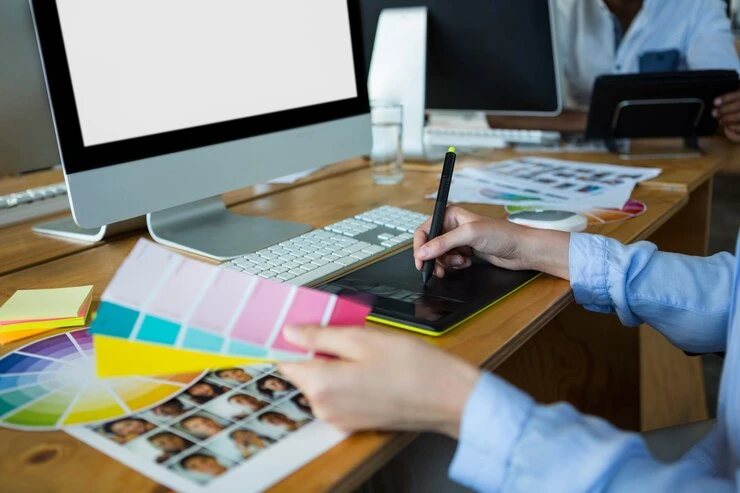 Visual Impact: Transforming Ideas with Premier Graphic Design Company in Kolkata