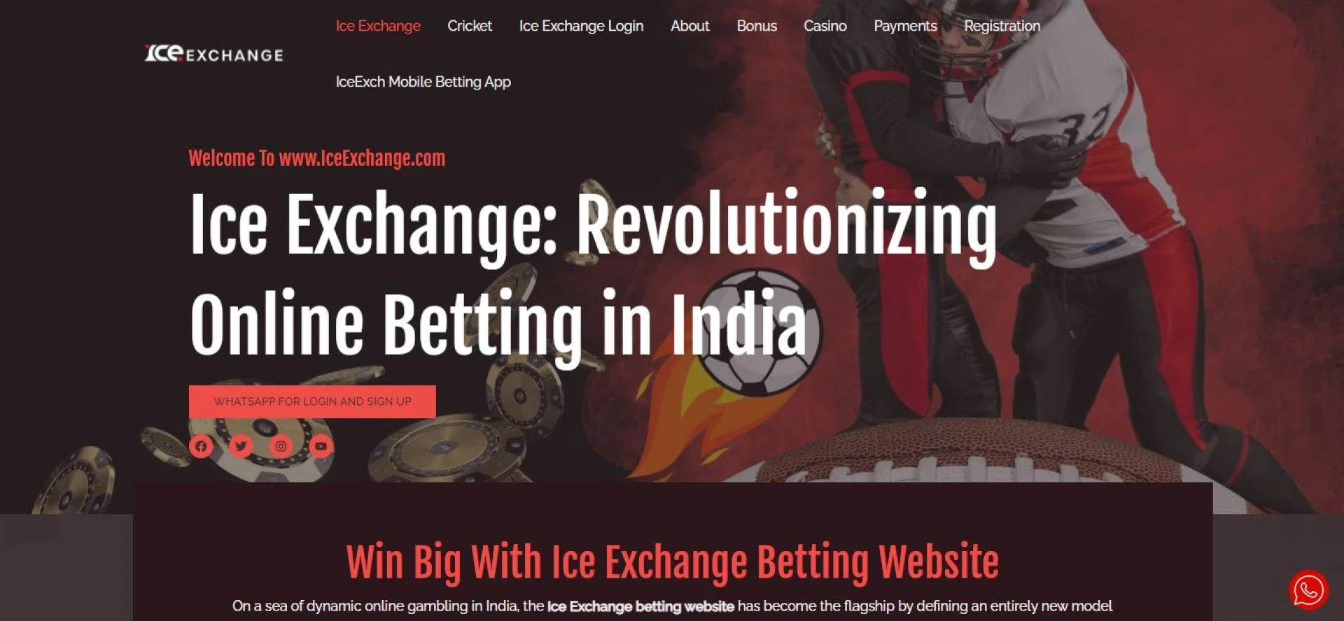 Ice Exchange: Sailing the Waves of Innovation in Indian Online Gambling