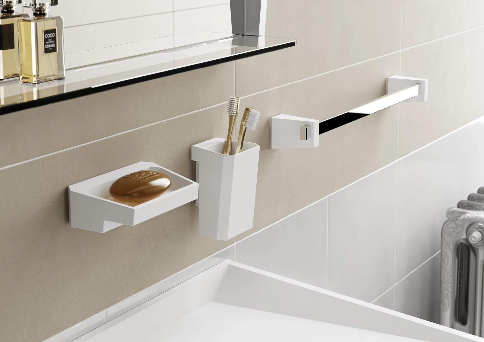 Bathroom Designing or Modeling