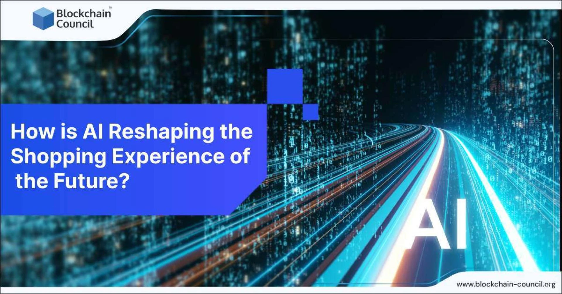 How is AI Reshaping the Shopping Experience of the Future?