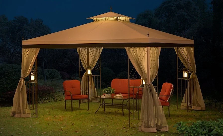 Features of The Best Pop Up Gazebo - The Tent Hub