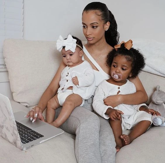 Elevate Your Mother's Day Look with Wavy Ponytail Weaves and Ponytail Pieces