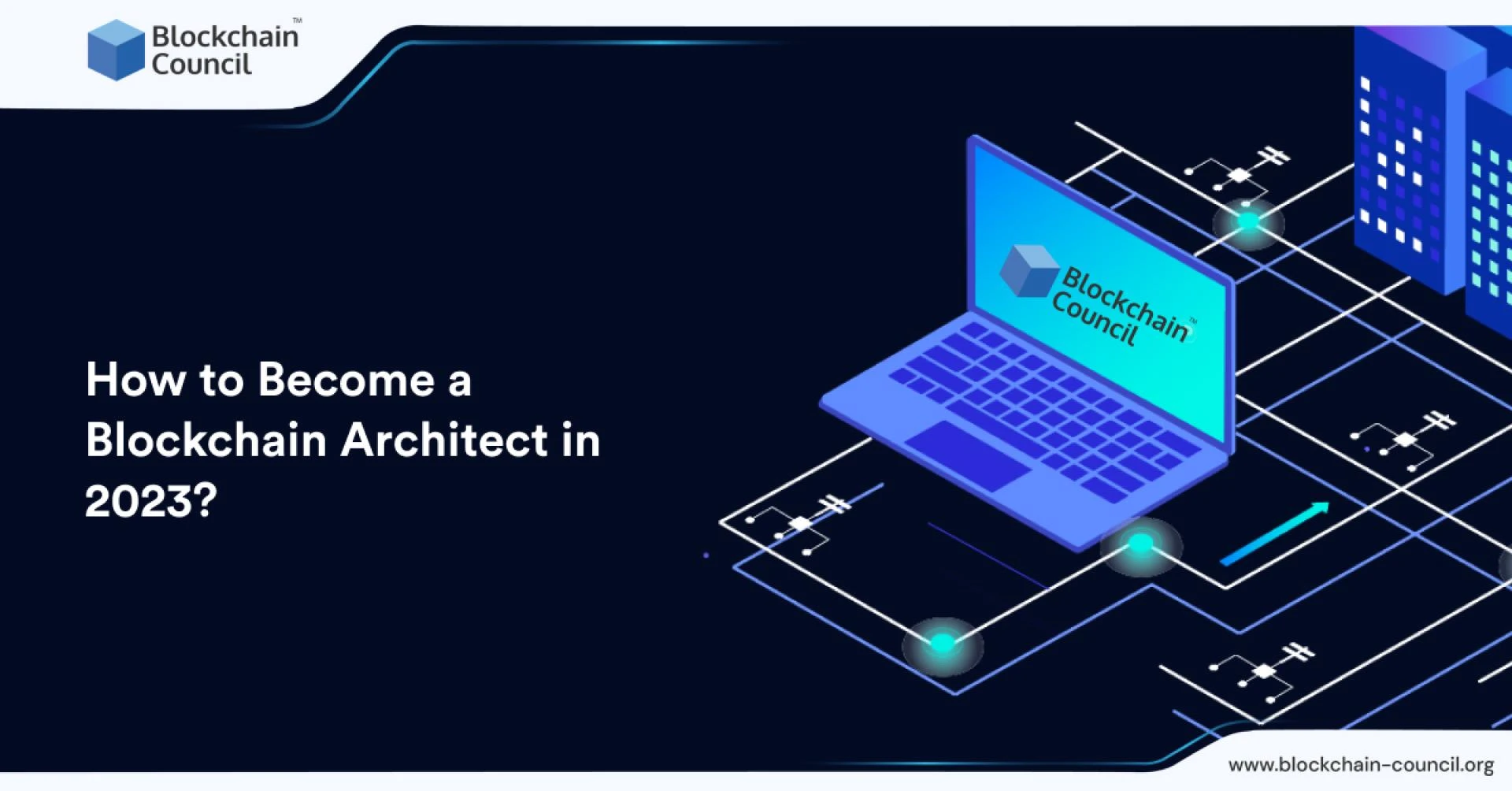 How to Become a Blockchain Architect in 2023