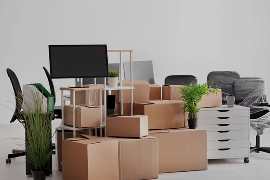 Office &amp; Commercial Movers: Streamlining Your Business Relocation with Fast Interior Removals