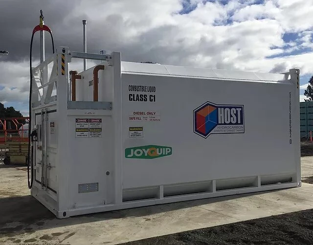 Different Types of Fuel Storage Systems