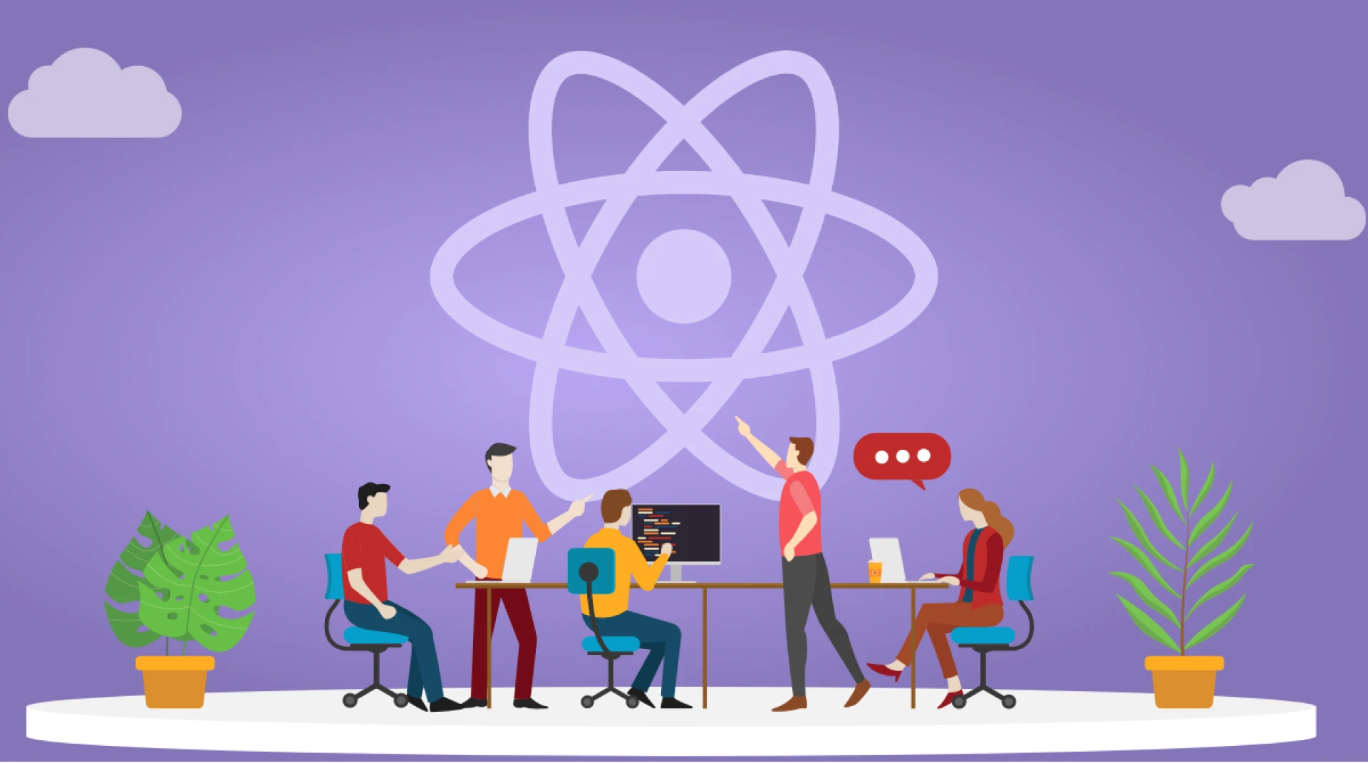 7 qualities to consider before hiring a ReactJS development company in the USA