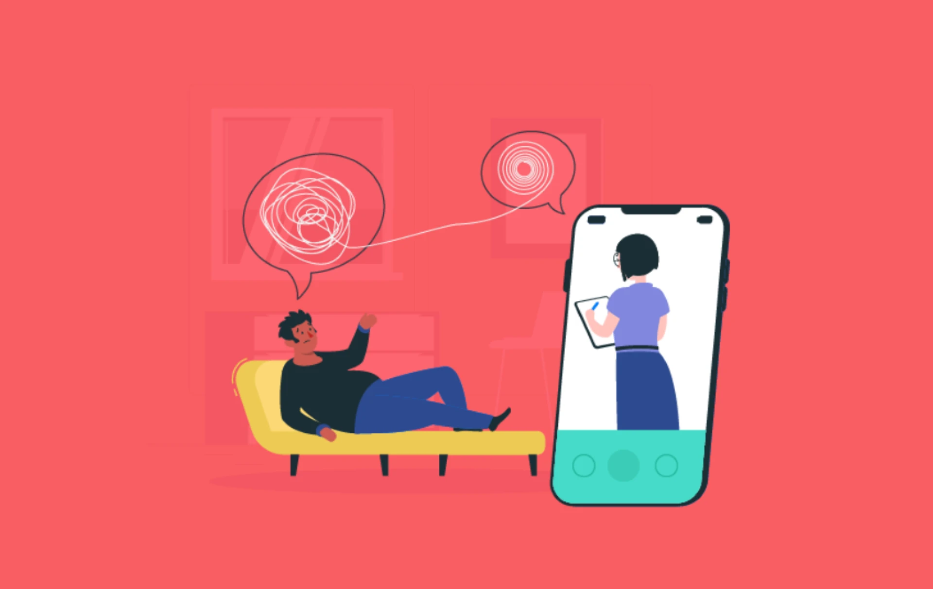 7 Best Mental Health Apps for Emotional Wellness in 2023