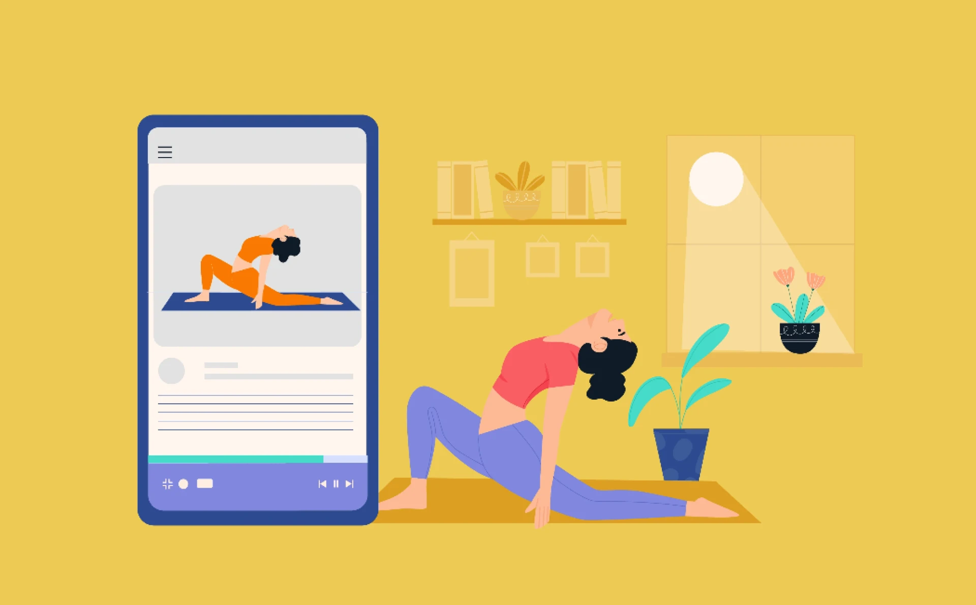 Unwind and Align: The Top Free Yoga Apps for Your Home Practice
