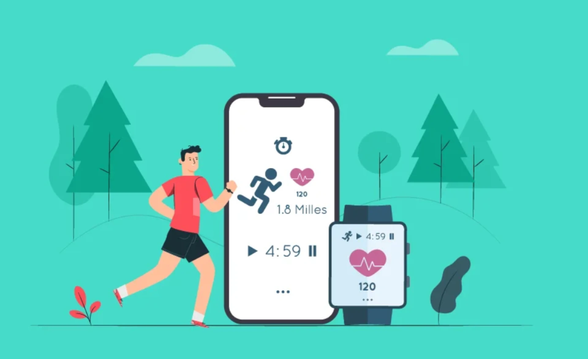 Why do you need health rate monitor apps in 2023