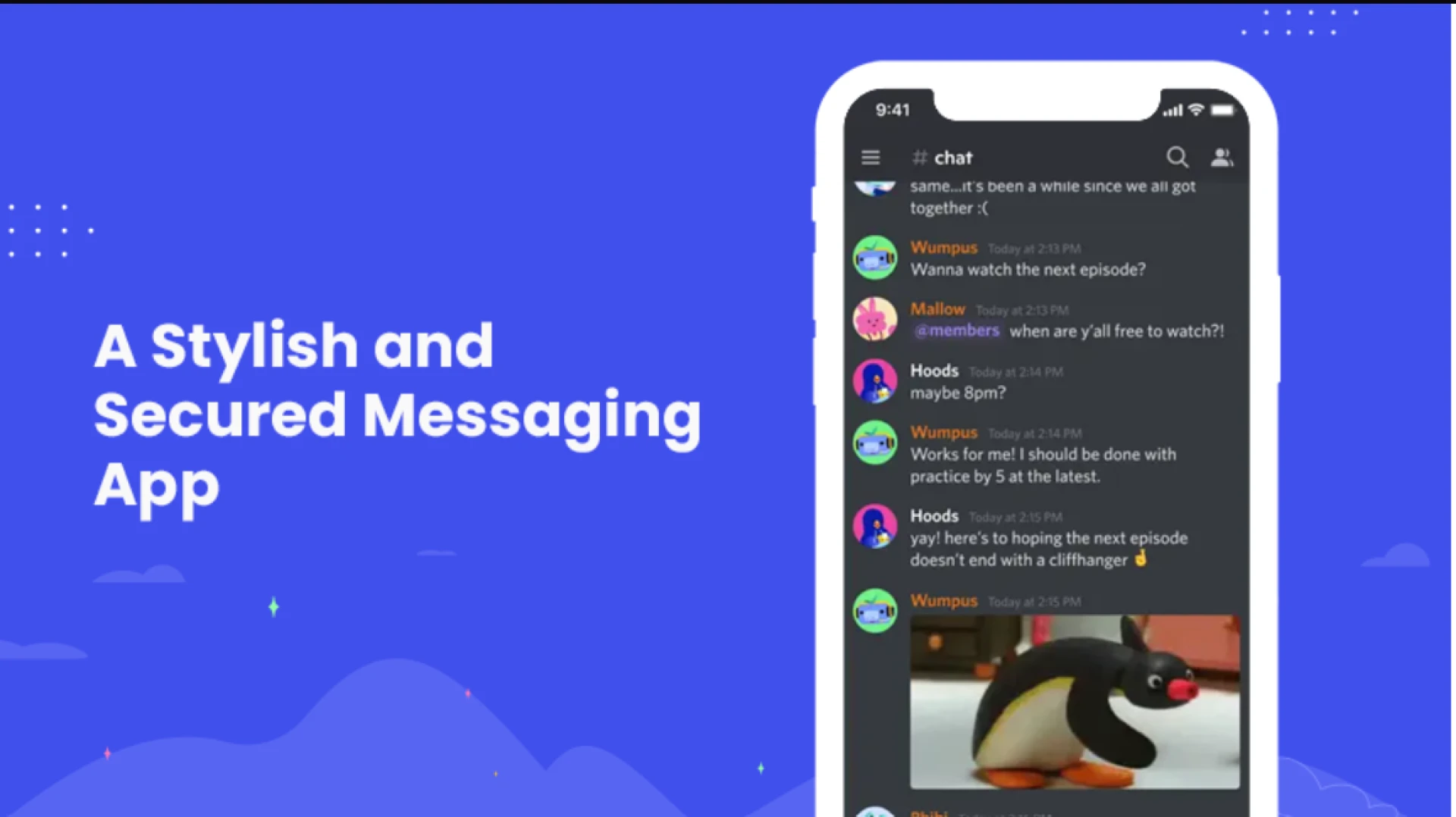 Discord App - Transforming Social Interactions