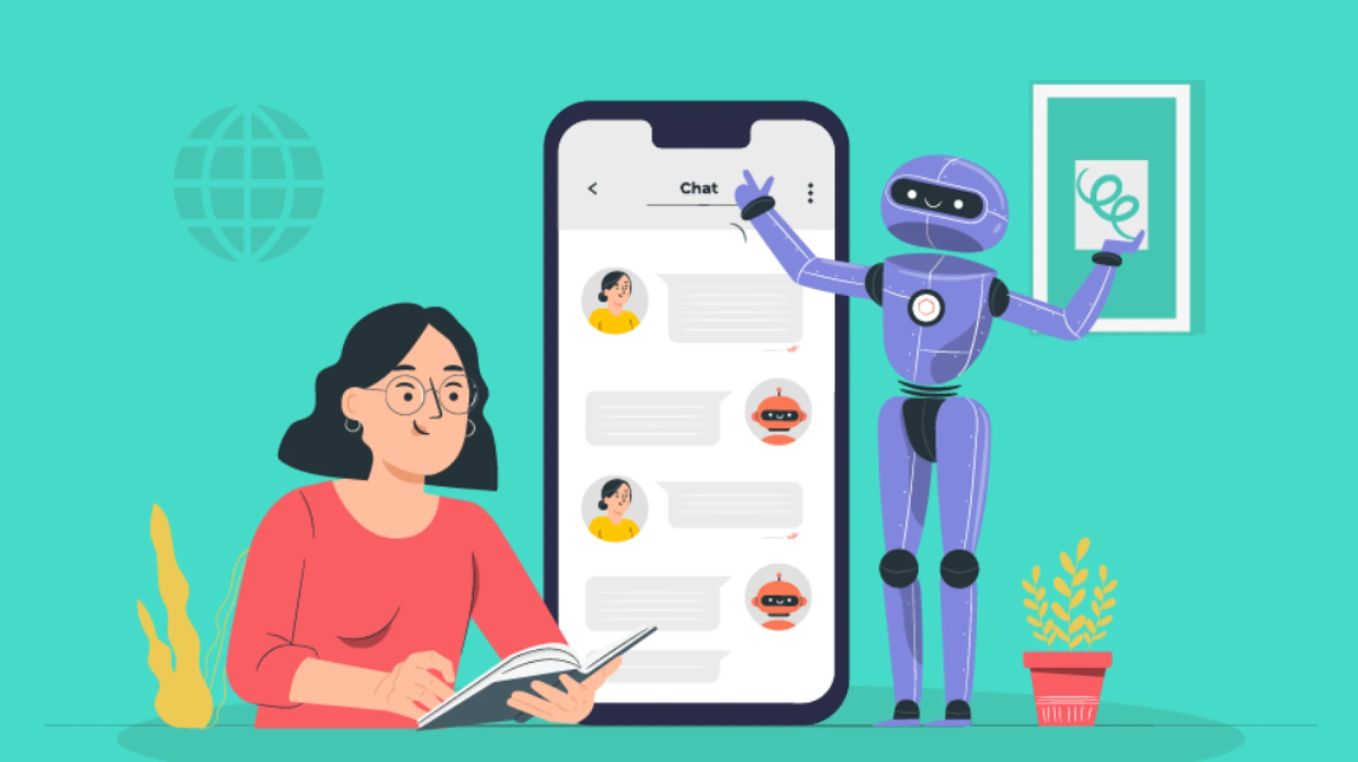 Best AI Chatbot Apps You Can Talk With