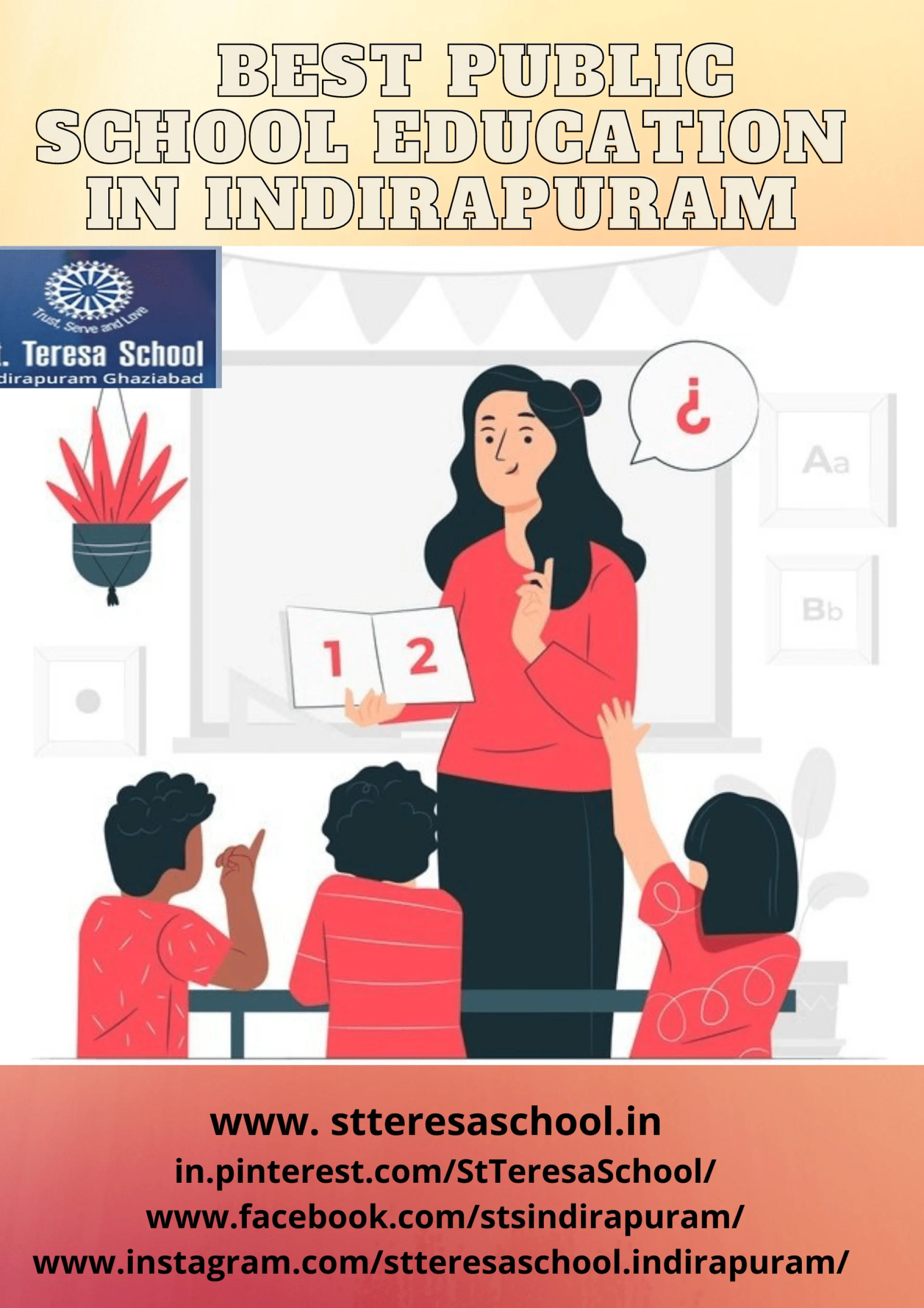 Best Public School Education in Indirapuram