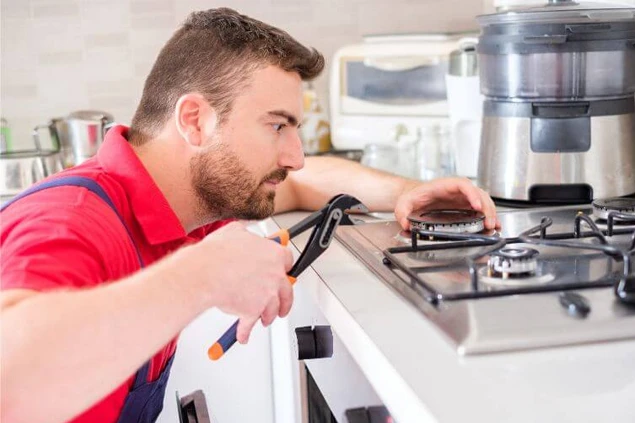 Help! My Stove And Oven Are Not Heating Up Urban Repair
