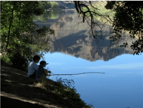 Family-Friendly Fishing Spots Near Buoy 10, Astoria