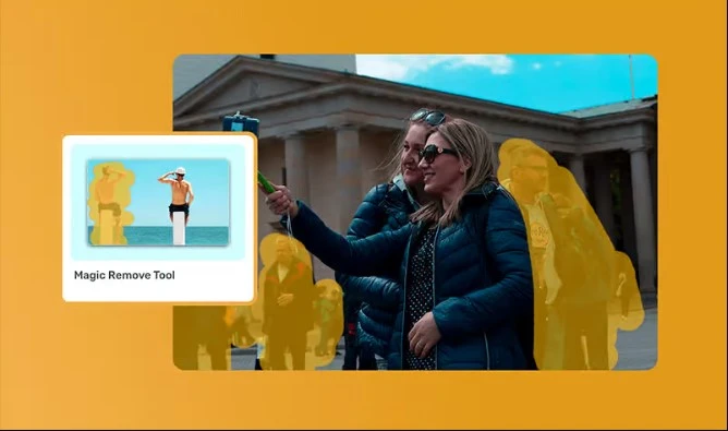Transform Your Images with AI Magic Remover Online