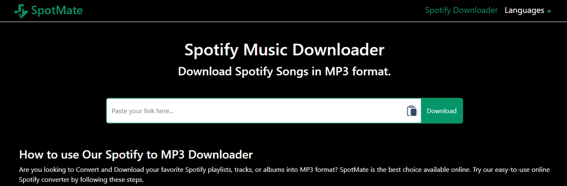 Spotify Album Downloader