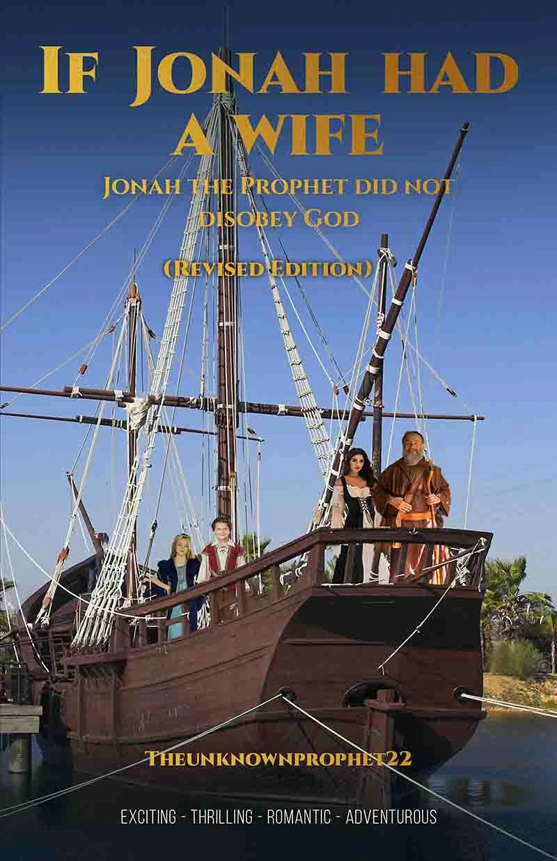 Prophet or Parable? Theunknownprophet22's Intriguing Perspective on Jonah