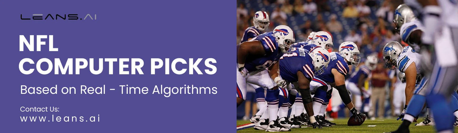 Hire NFL Score Predictions in Colorado