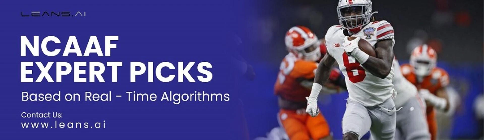 NCAAF Expert Picks on Affordable Charges