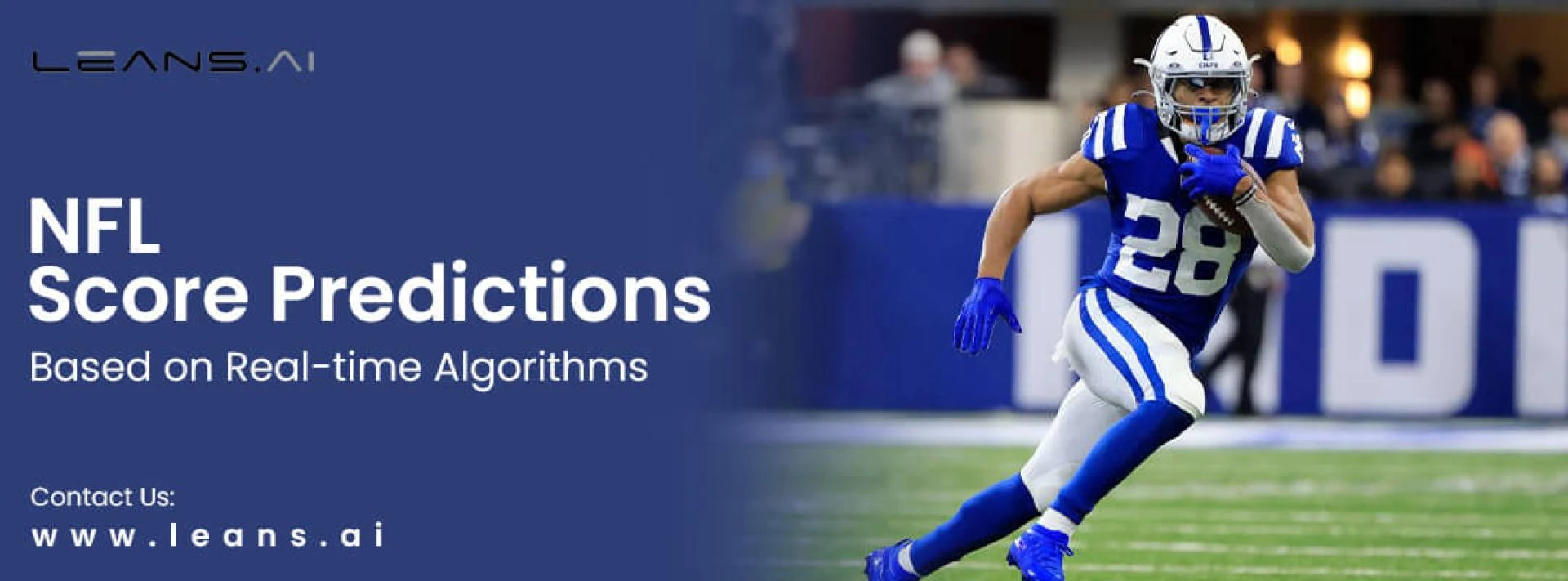 NFL Score Predictions on Affordable Charges