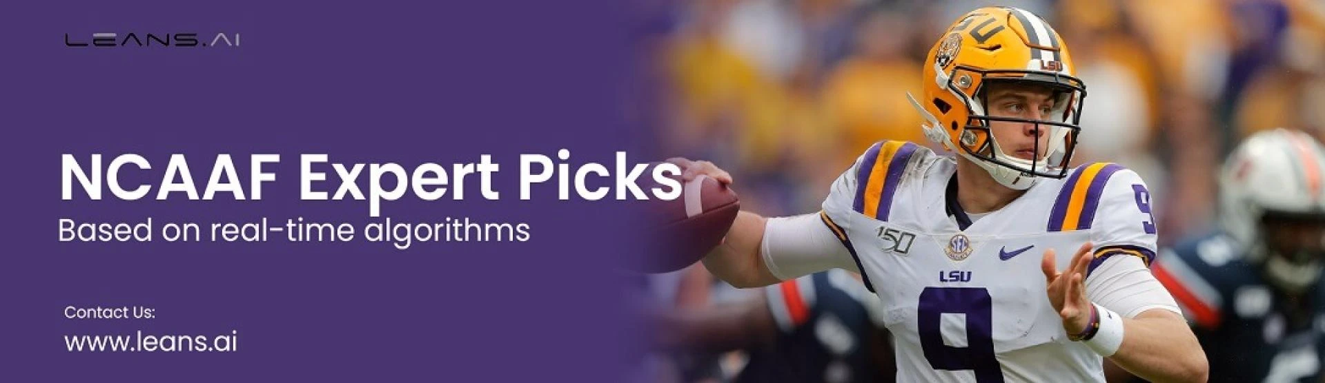 Our NCAAF Expert Picks Gives Right Predictions for you