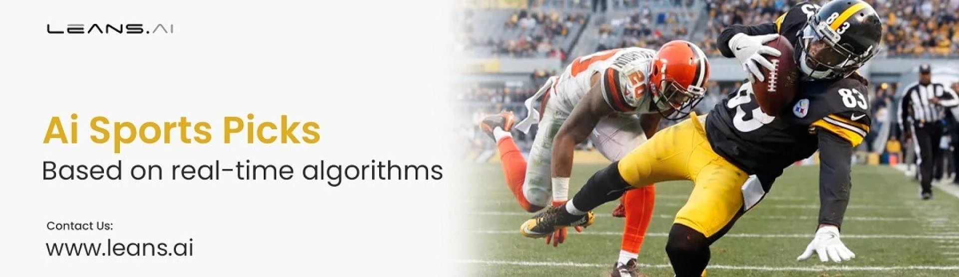 Leans Ai is one of the best site for Getting Ai Sports Picks
