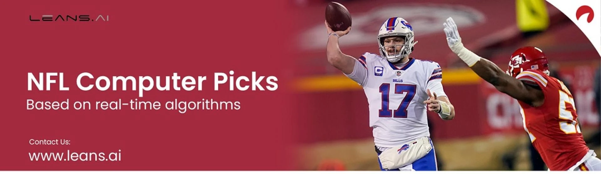 WE gives 100% true NFL Computer Picks in Small price