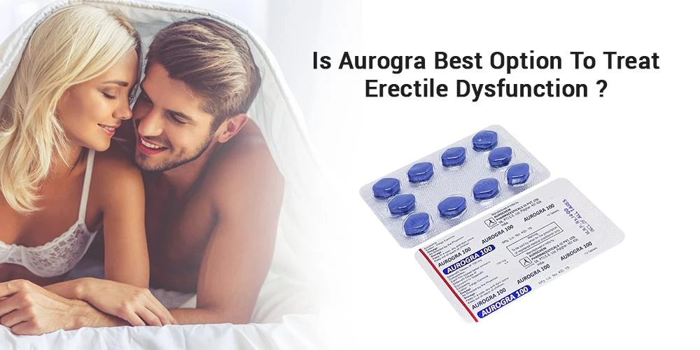 Defeat ED and restore erectile capacity for intercourse with Aurogra UK