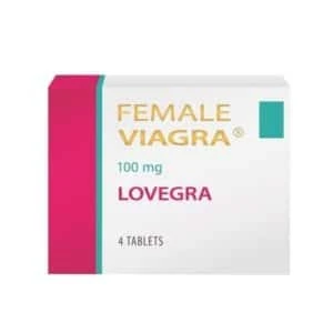 Lovegra Female Viagra revitalizes the love lives of elderly women