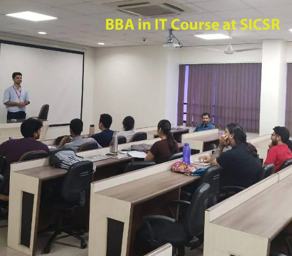 Unlocking a World of Possibilities: Why Pursue a BBA in Information Technology