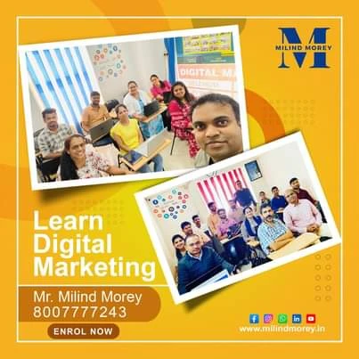 All about digital marketing and its course