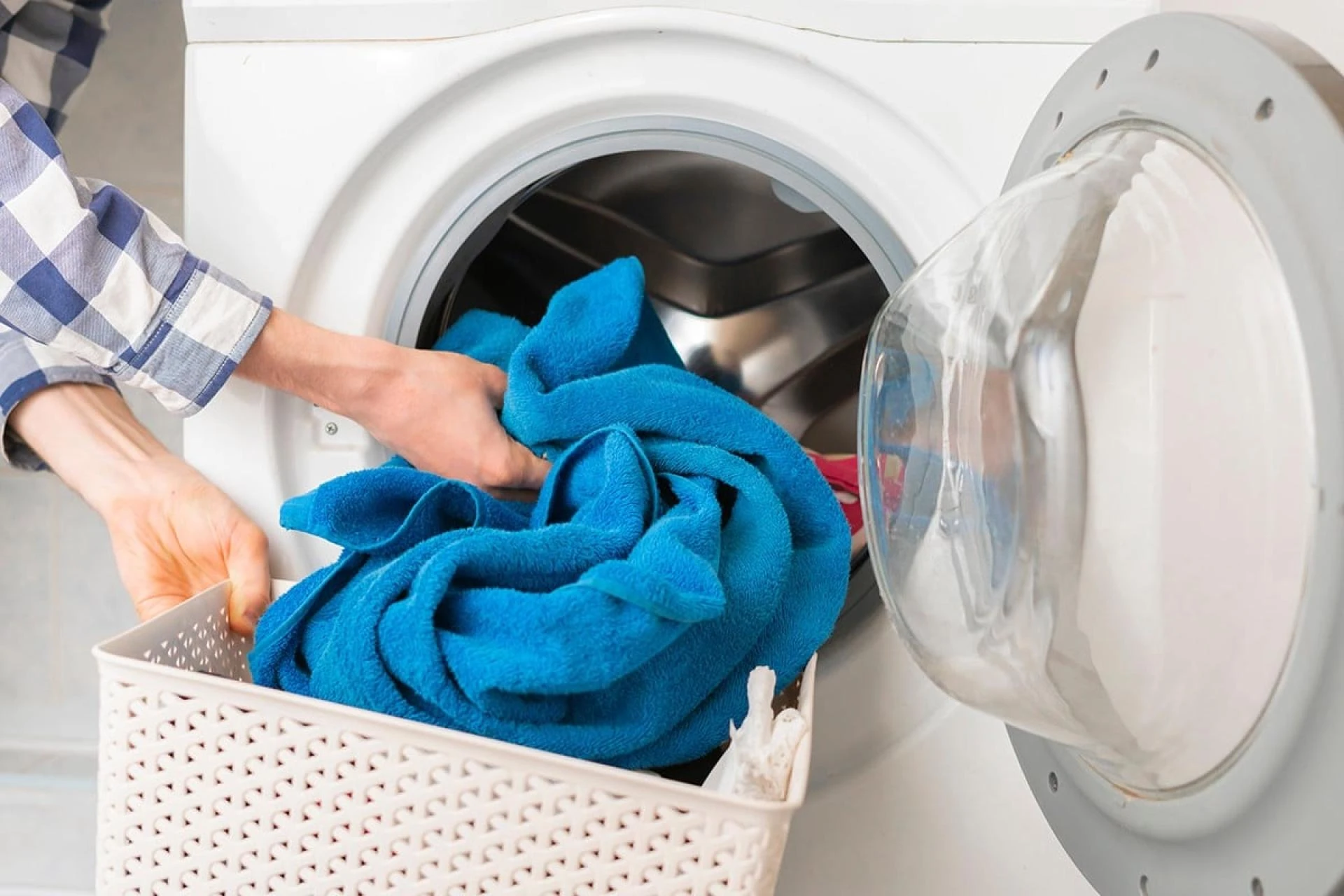 Best Time Saving Laundry Tips