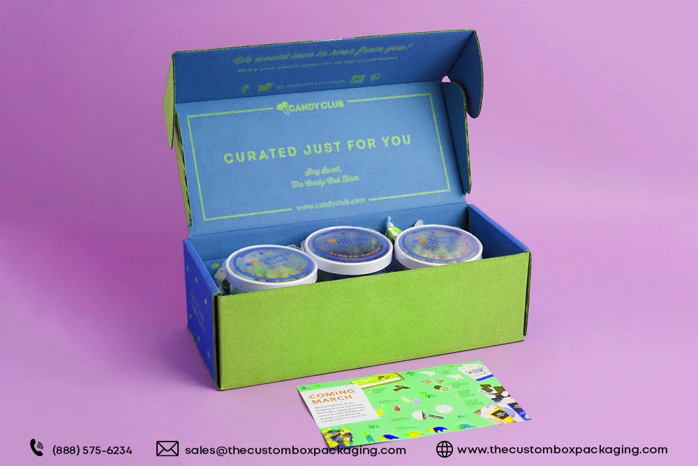 How to Enhance the Product Visibility through Custom Packaging Solutions