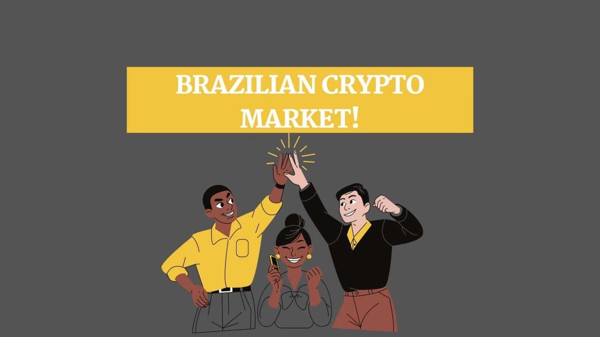 Brazilian Crypto Market in 2022!