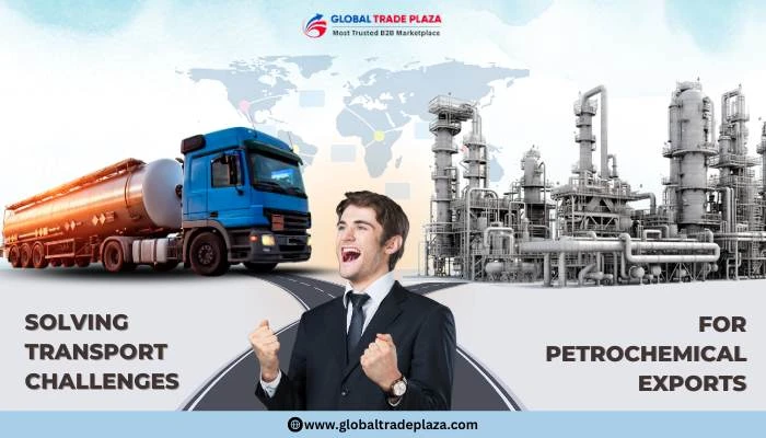 SOLVING TRANSPORT CHALLENGES FOR PETROCHEMICAL EXPORTS