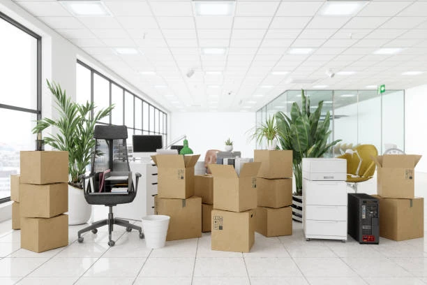 Office &amp; Commercial Movers: Streamlining Your Business Relocation with Fast Interior Removals