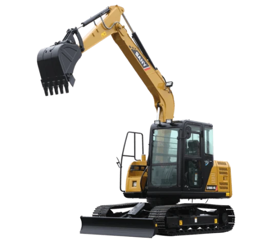 Small Excavators: Compact Powerhouses for Modern Construction