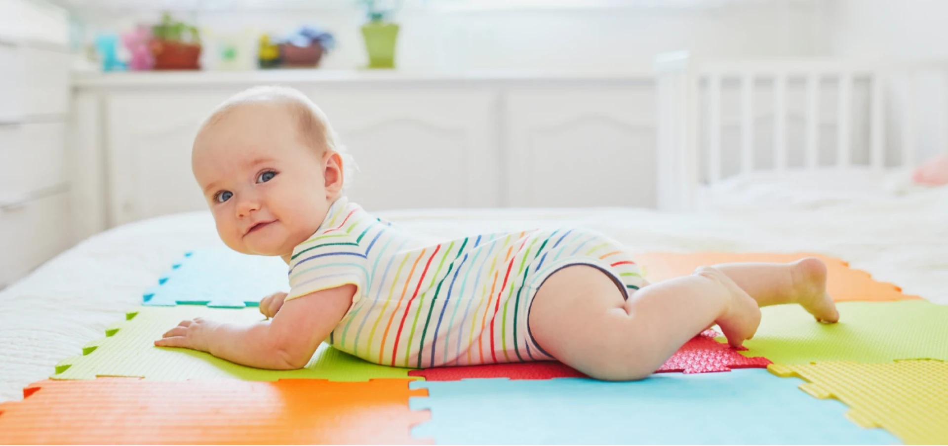 Colic Baby Need Natural Therapy To Calm