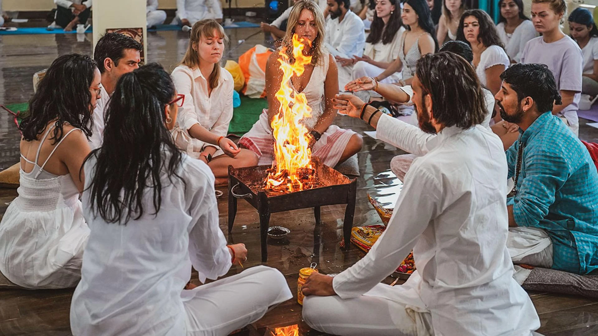 The Spiritual Benefits of Practicing Yoga