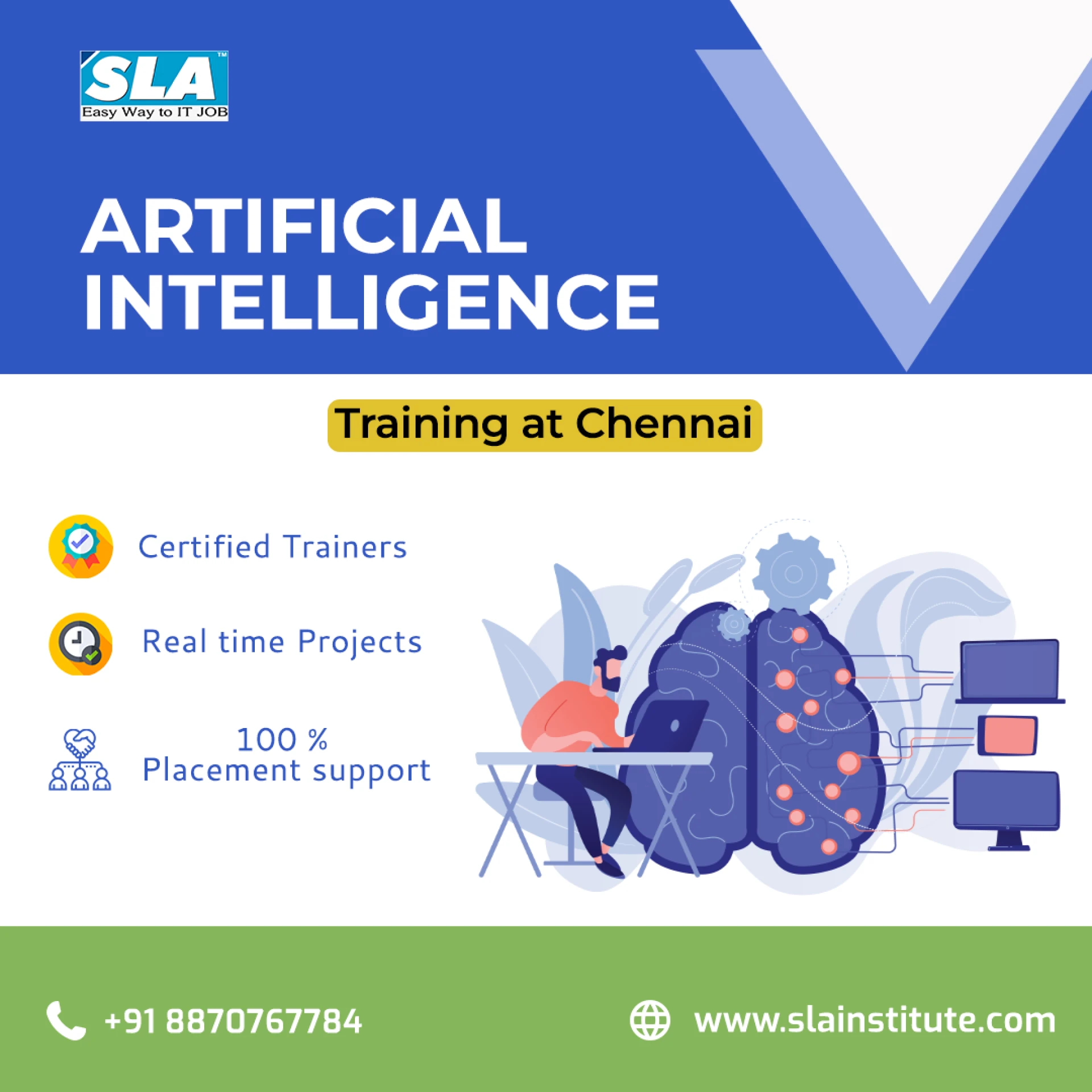 Artificial Intelligence Course in Chennai