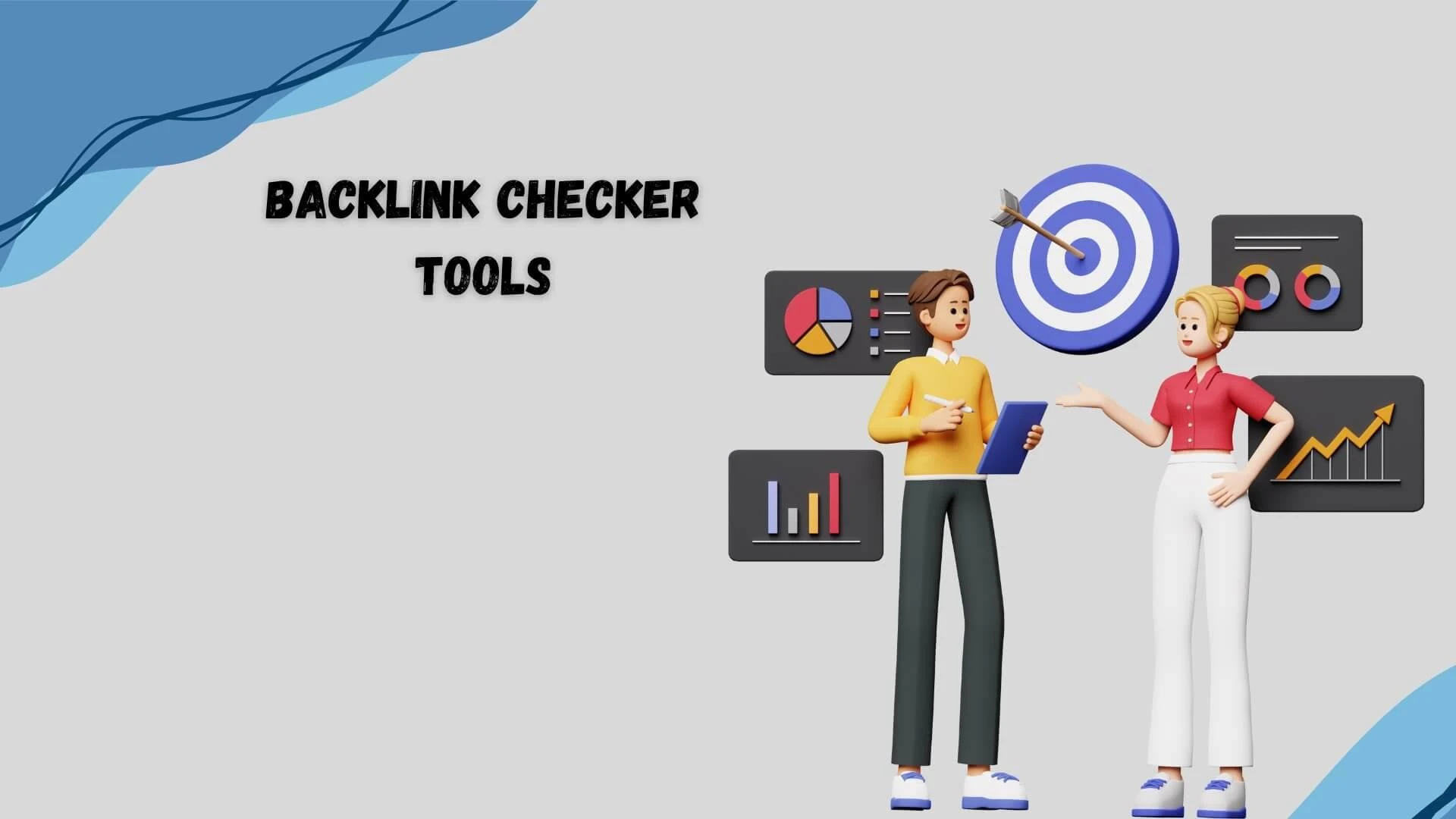 Top 5 Backlink Checker Tools You Need To Try In 2024