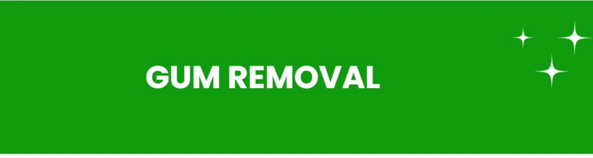 Commercial Gum Removal Las Vegas NV