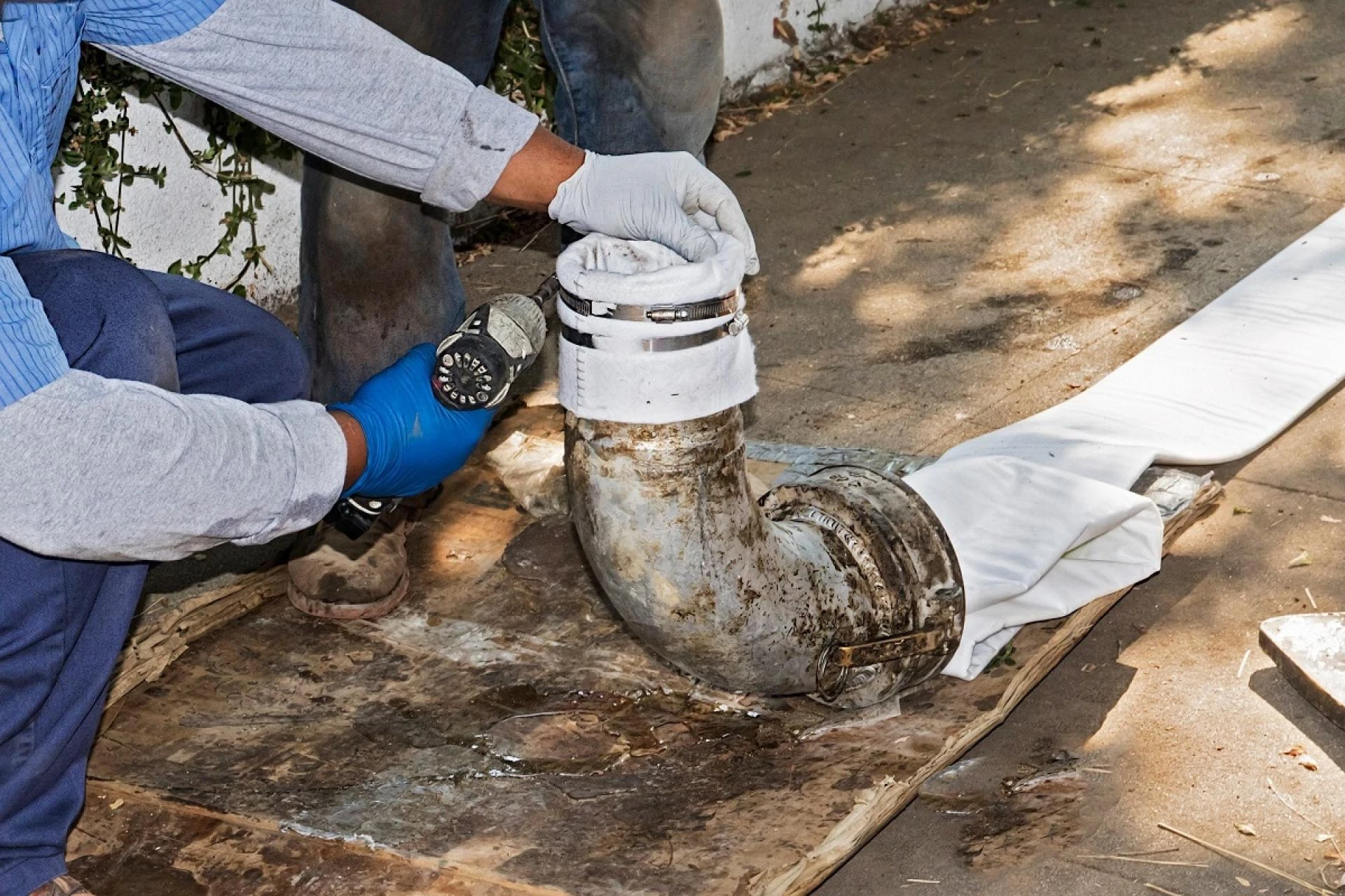 How Do You Determine Whether Your Sewer Line Is Broken?