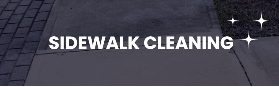 Commercial Sidewalk Cleaning Las Vegas NV