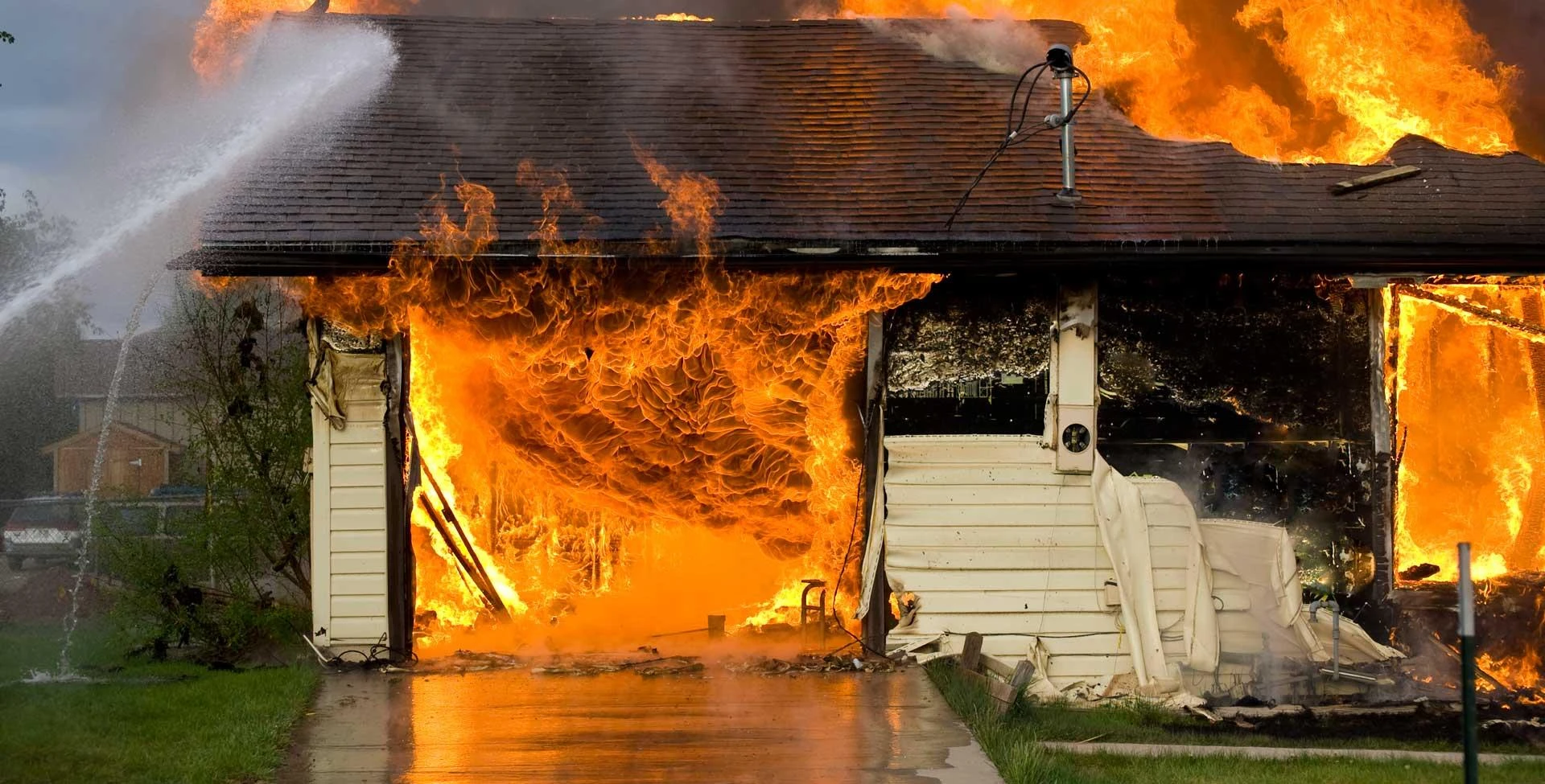 WHAT EXACTLY IS FIRE DAMAGE AND HOW DOES RESTORATION WORK?
