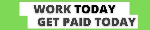 Work Today, Get Paid Today: The Evolution of Instant Payment Solutions