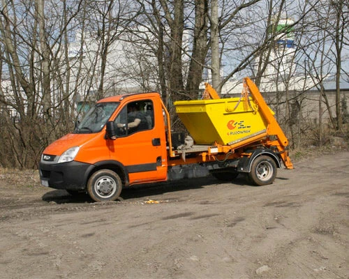 Praktyczne i Ekologiczne Rozwiązania - Wywóz Gruzu i Kontenery na Śląsku