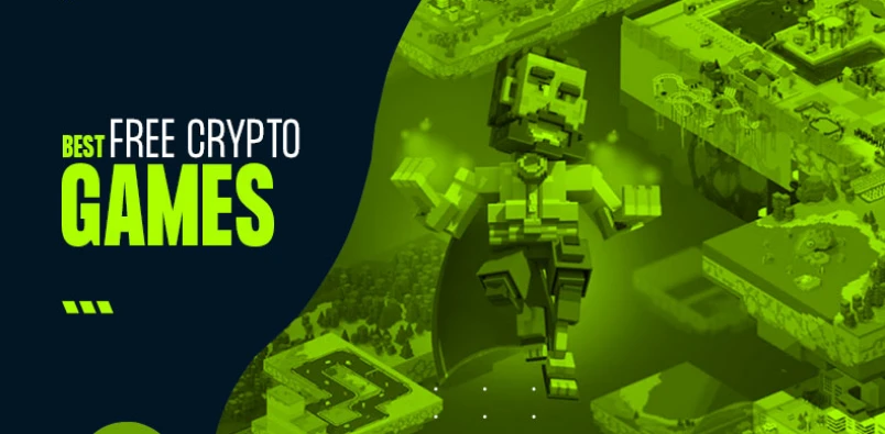 FREE CRYPTO GAMES — WHAT ARE THE BEST GAMES IN 2023