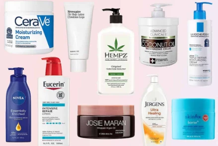 10 BEST NATURAL BODY LOTIONS IN NIGERIA FOR GLOWING CHOCOLATE SKIN